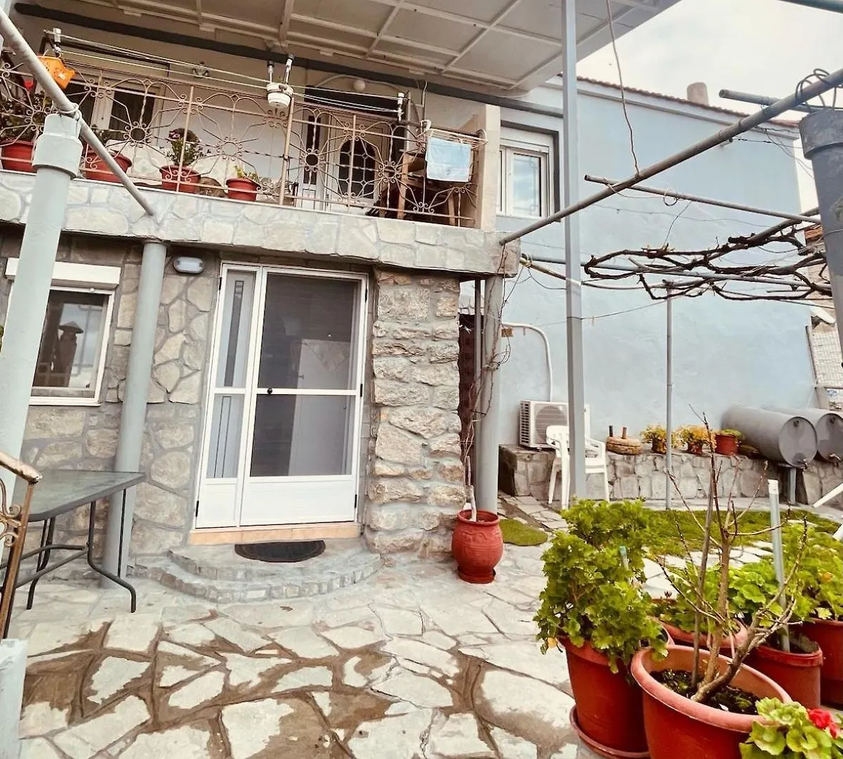 Ferienwohnung Sykia Breeze Apartment