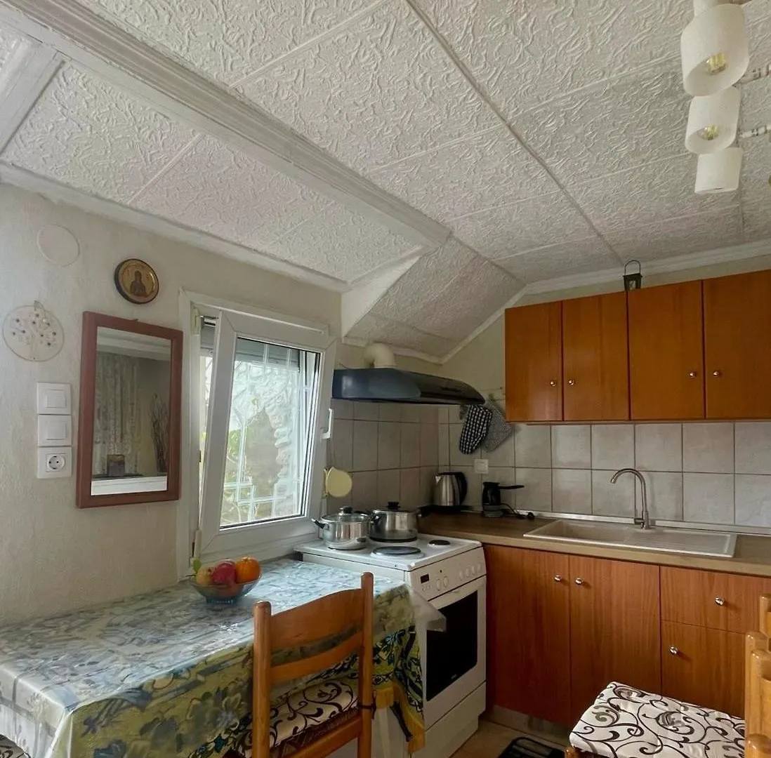 Sykia Breeze Apartment