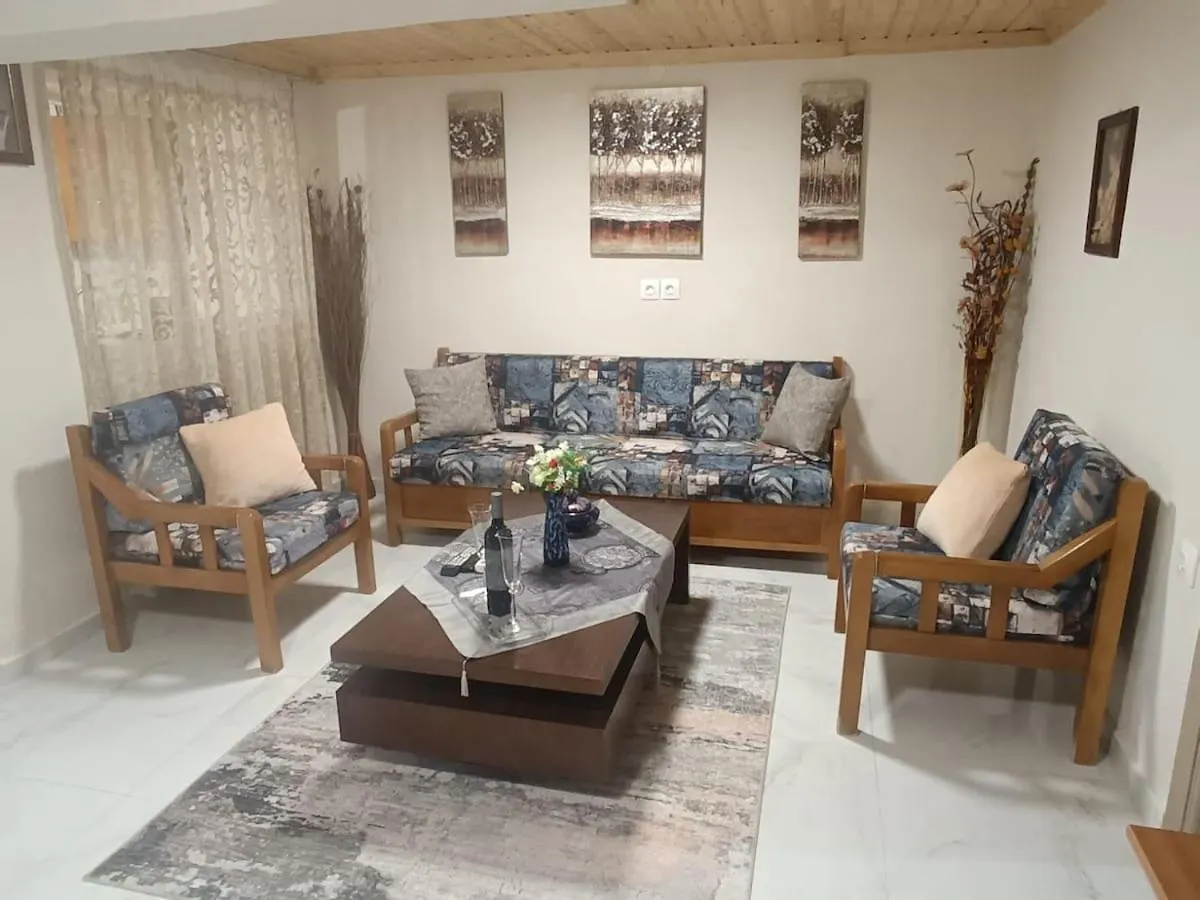 Sykia Breeze Apartment Greece